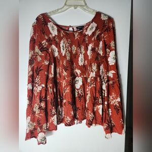 Foral top